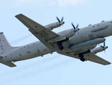 Εικόνα: Πώς τα ισραηλινά μαχητικά μετέτρεψαν το ρωσικό IL-20 σε στόχο συριακών πυραύλων